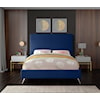 Meridian Furniture Jasmine Full Bed