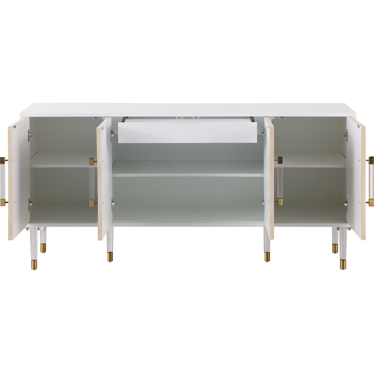 Meridian Furniture Jive Sideboard/Buffet