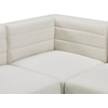 Meridian Furniture Quincy Modular Sofa