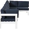 Meridian Furniture Nizuc Modular Sectional