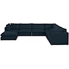 Meridian Furniture Mackenzie Modular Sectional