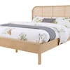 Meridian Furniture Siena King Bed (3 Boxes)