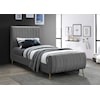 Meridian Furniture Zara Twin Bed