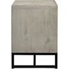 Meridian Furniture Weston 2-Drawer Nightstand