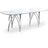 Meridian Furniture Madelyn Dining Table