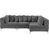 Meridian Furniture Tremblay Modular Sectional