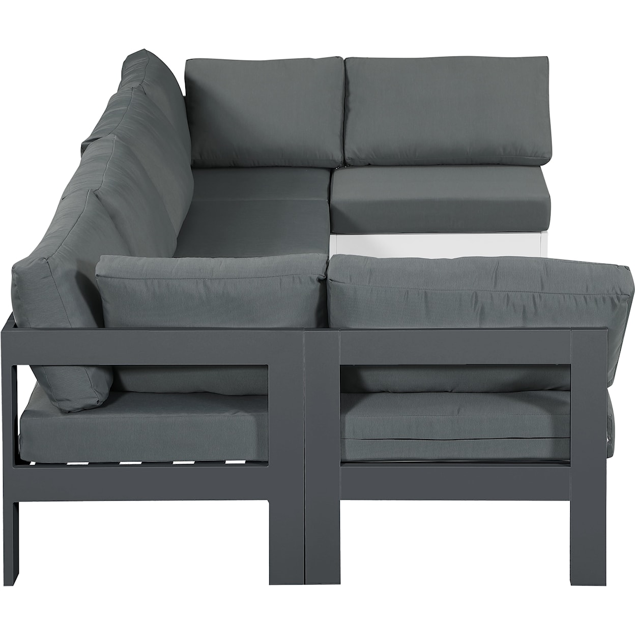 Meridian Furniture Nizuc Modular Sectional