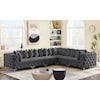 Meridian Furniture Tremblay Modular Sectional