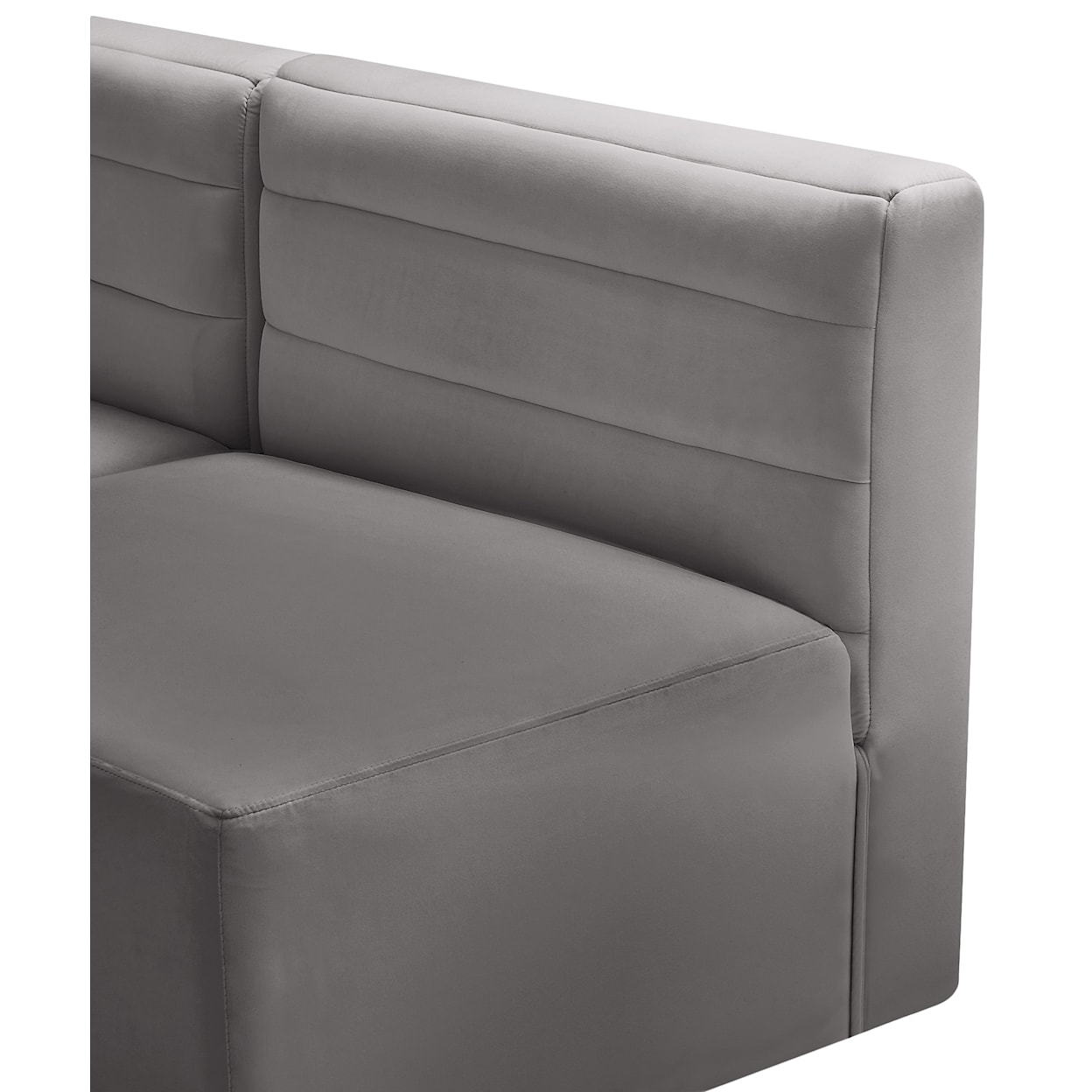 Meridian Furniture Quincy Modular Corner Chair