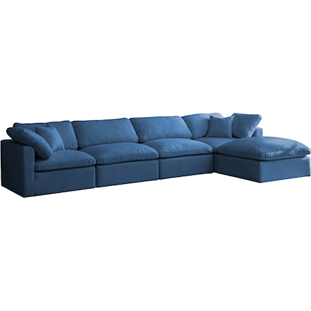 Standard Comfort Modular Sectional