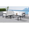 Meridian Furniture Nizuc Modular Sectional