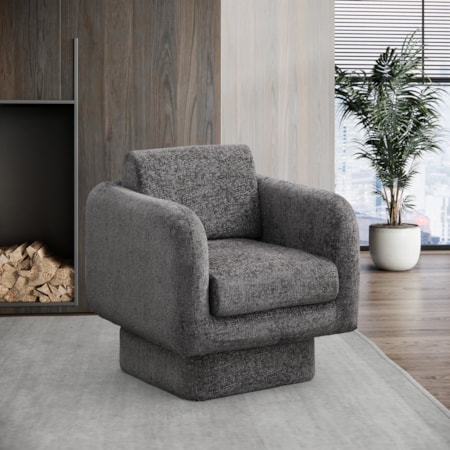 Swivel Accent Chair