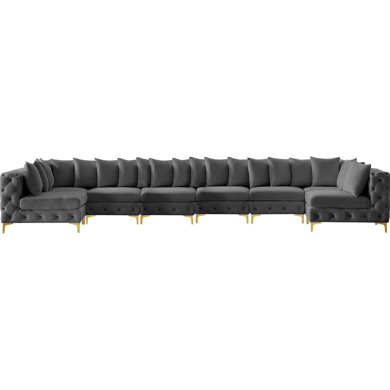 Meridian Furniture Tremblay Modular Sectional