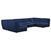 Meridian Furniture Miramar Modular Sectional