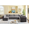 Meridian Furniture Jacob Modular Sectional