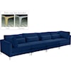 Meridian Furniture Julia Modular Sofa (4 Boxes)