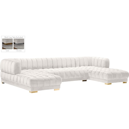 3pc. Sectional (3 Boxes)