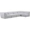 Meridian Furniture Miramar Modular Sectional