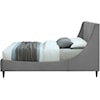 Meridian Furniture Eva King Bed