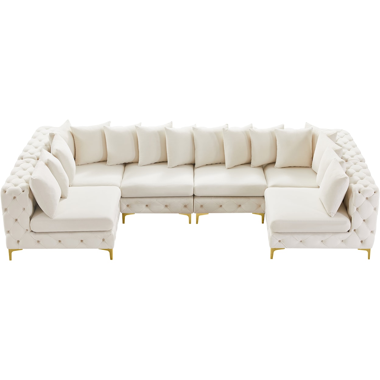 Meridian Furniture Tremblay Modular Sectional