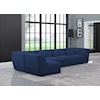 Meridian Furniture Miramar Modular Sectional