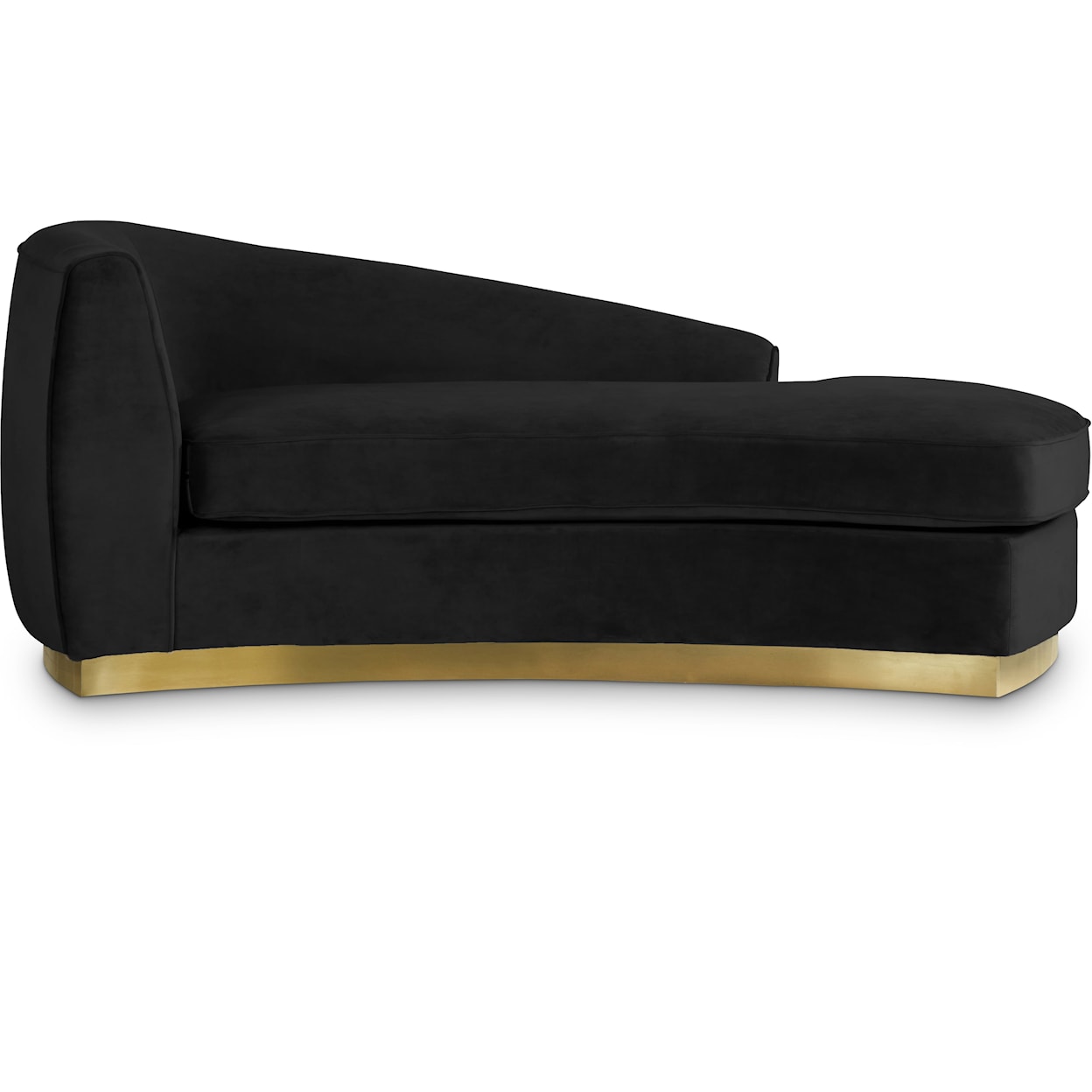 Meridian Furniture Julian Chaise