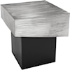 Meridian Furniture Palladium End Table