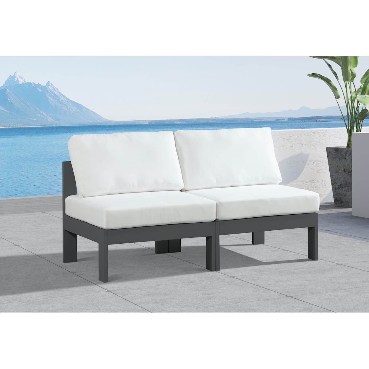 Meridian Furniture Nizuc Modular Sofa