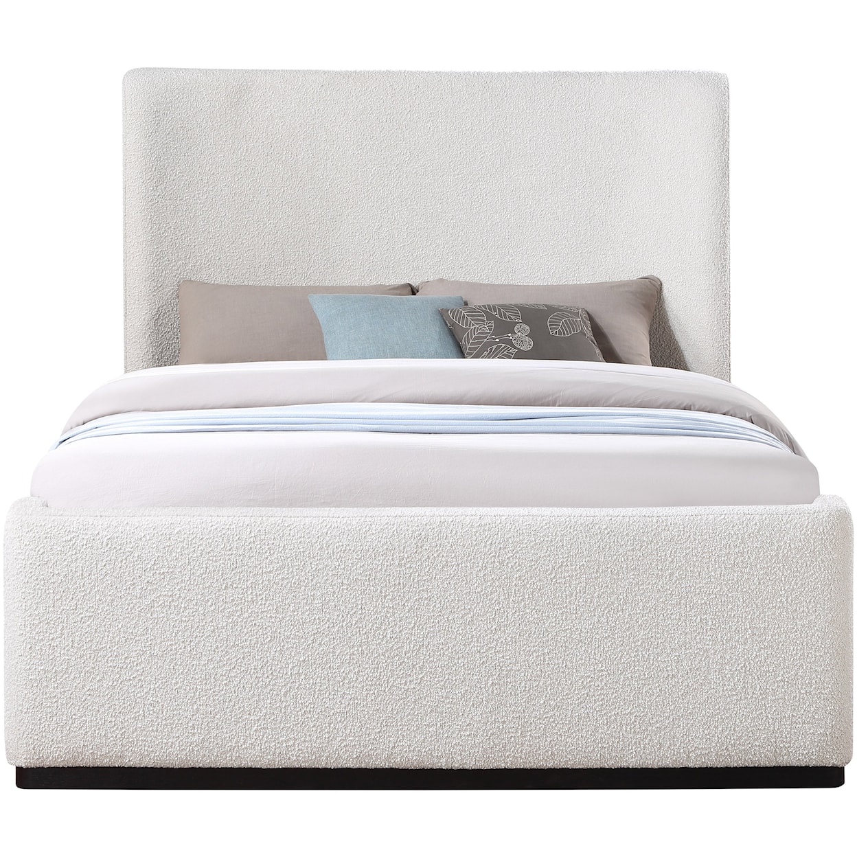 Meridian Furniture Oliver Full Bed (3 Boxes)