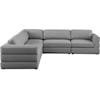 Meridian Furniture Beckham Modular Sectional