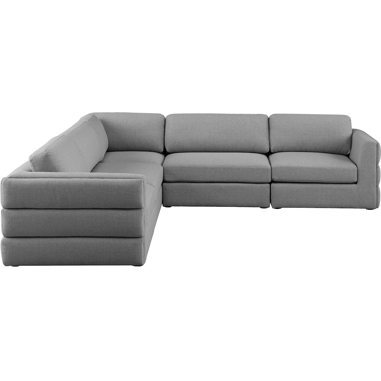 Meridian Furniture Beckham Modular Sectional