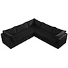 Meridian Furniture Jacob Modular Sectional