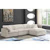 Meridian Furniture Cozy Comfort Modular Sectional