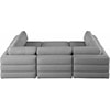 Meridian Furniture Beckham Modular Sectional