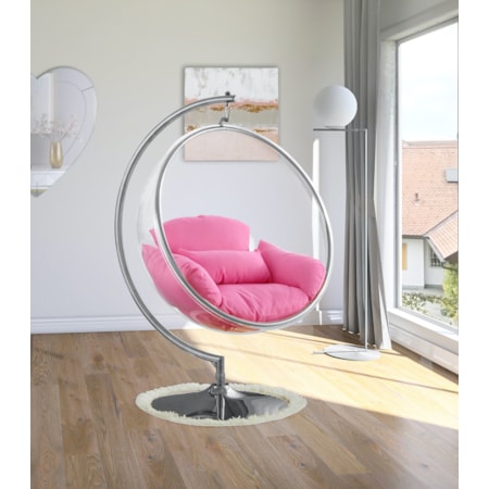 Acrylic Swing Chair