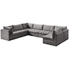 Meridian Furniture Jacob Modular Sectional