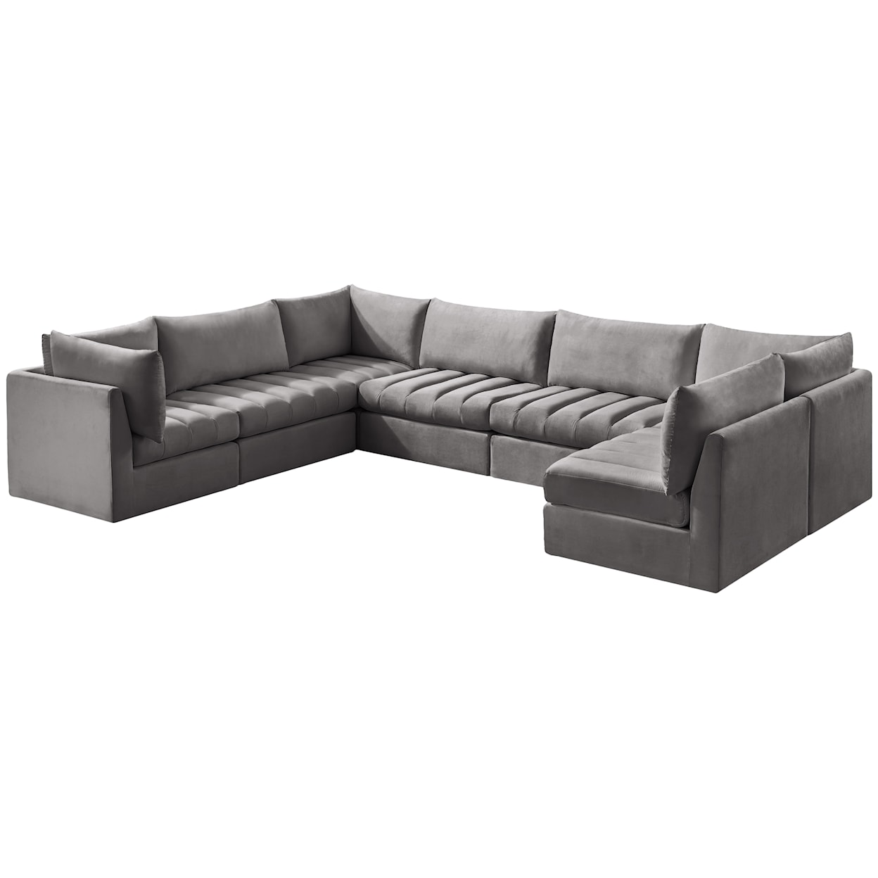 Meridian Furniture Jacob Modular Sectional