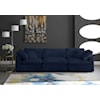 Meridian Furniture Cozy Comfort Modular Sofa