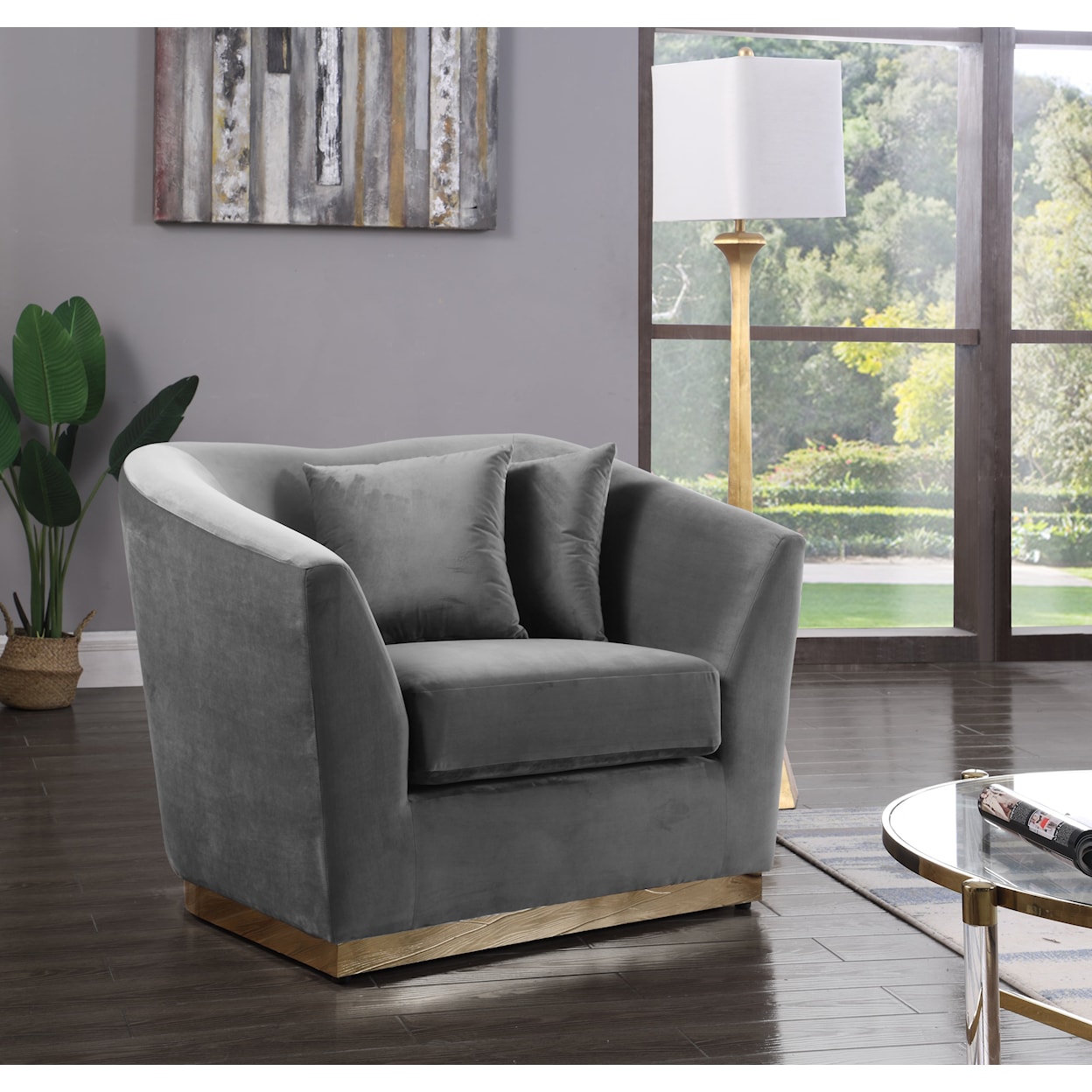 Meridian Furniture Arabella Chair