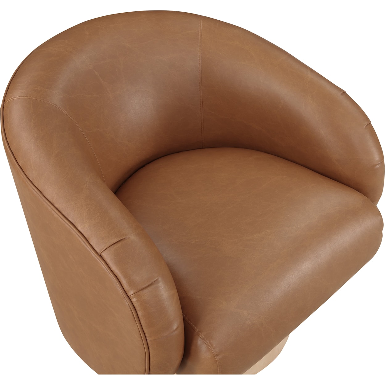 Meridian Furniture Gibson Swivel Accent Chair