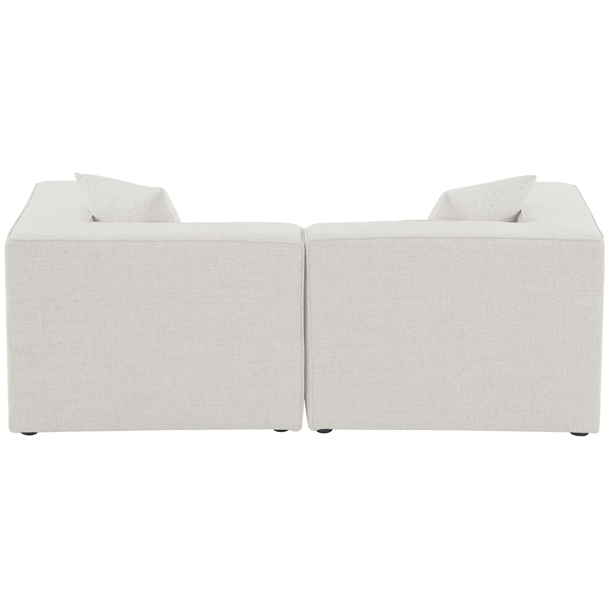 Meridian Furniture Cube Modular Sofa