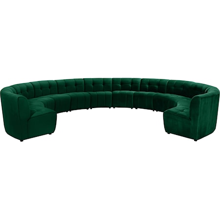 12pc. Modular Sectional