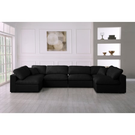 Deluxe Comfort Modular Sectional