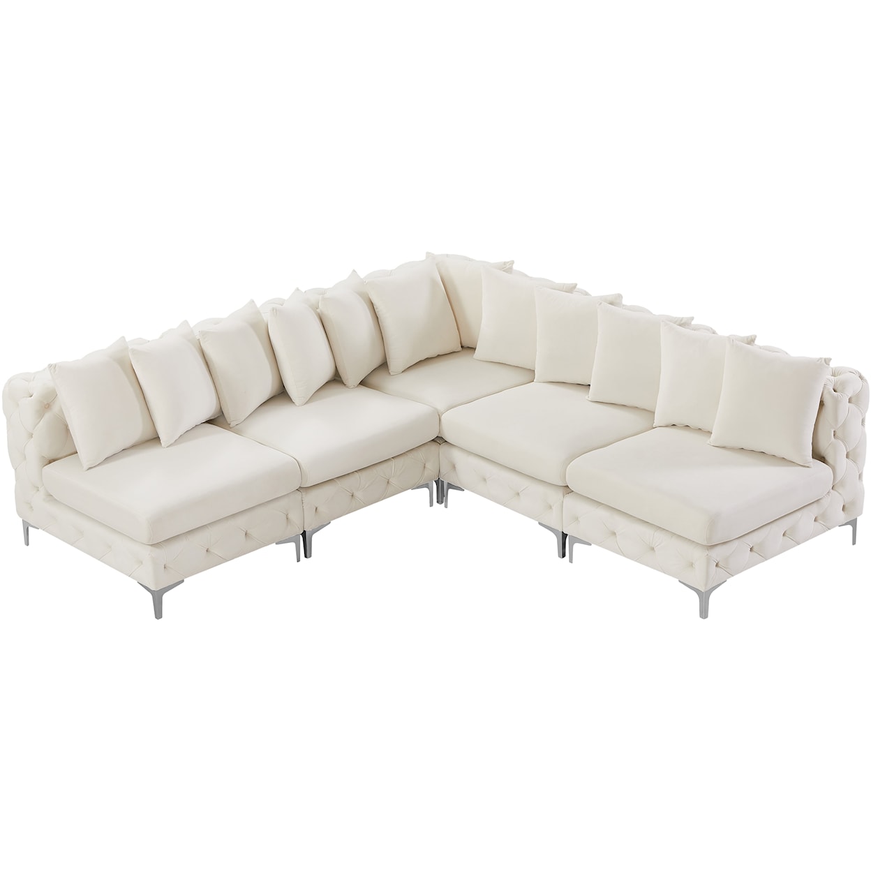 Meridian Furniture Tremblay Modular Sectional