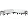 Meridian Furniture Nizuc Modular Sectional