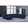 Meridian Furniture Miramar Modular Sectional