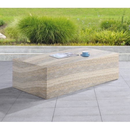 Indoor/Outdoor Coffee Table