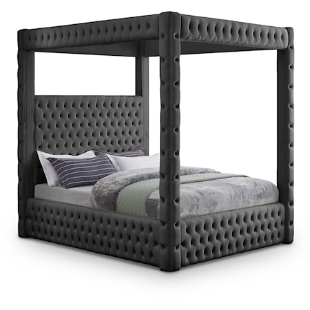 King Bed (4 Boxes)