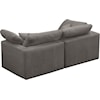 Meridian Furniture Cozy Comfort Modular Sofa