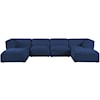 Meridian Furniture Miramar Modular Sectional